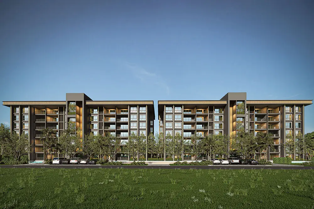 Квартира в Паттайе, Таиланд, 134.21 м² - фото 6