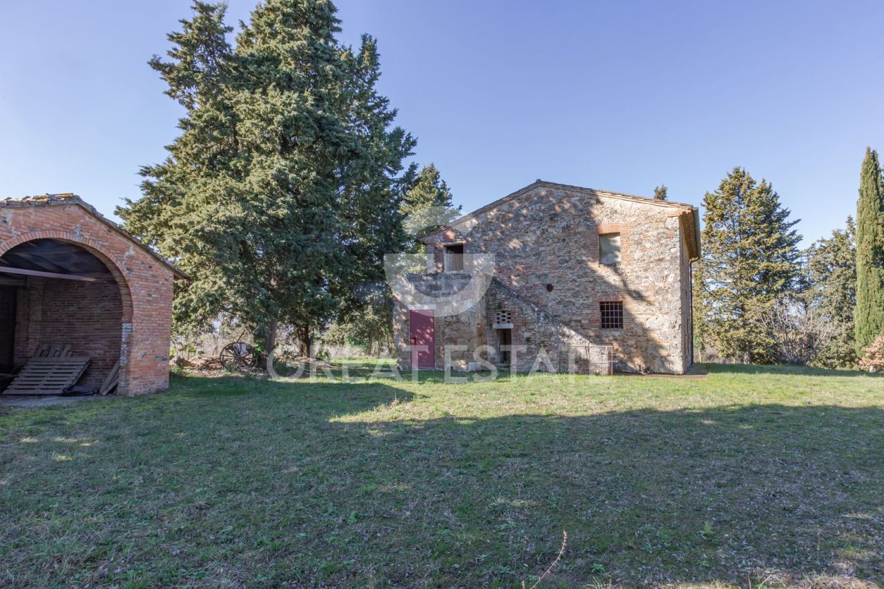 Дом в Кьюси, Италия, 245.85 м² - фото 3