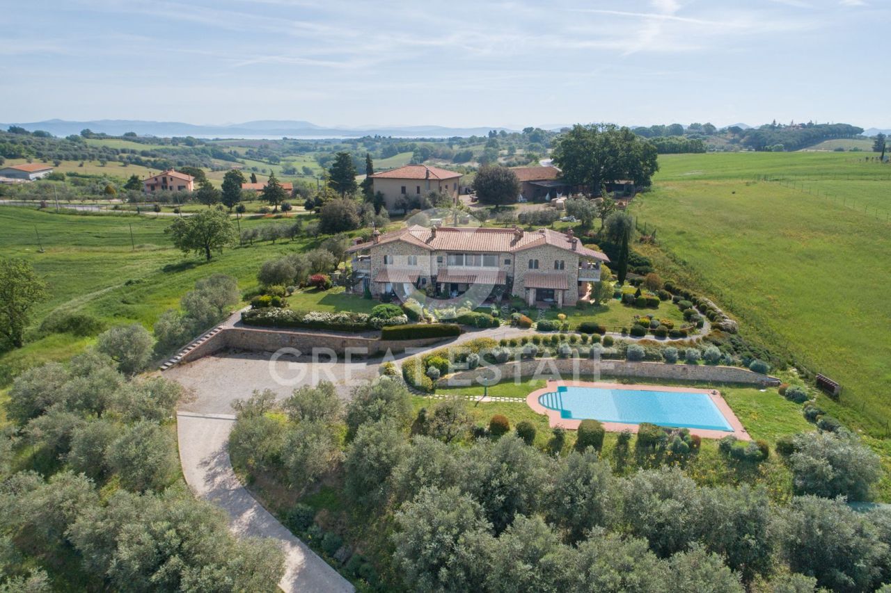 Апартаменты в Кастильоне-дель-Лаго, Италия, 100 м² - фото 3