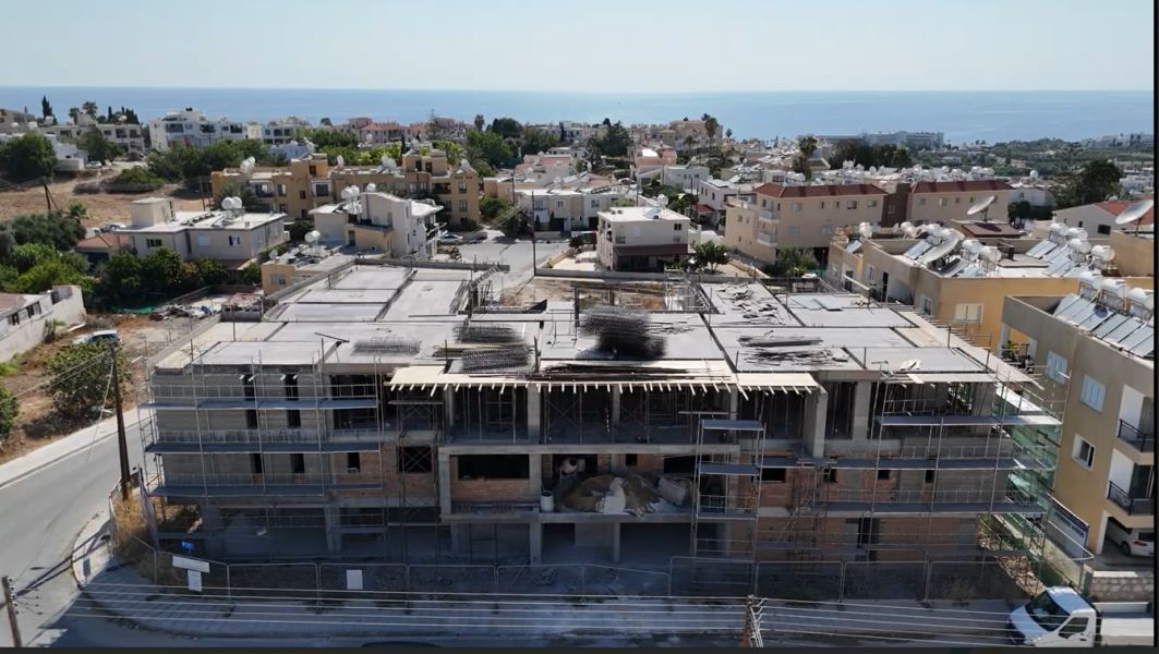 Квартира в Пафосе, Кипр, 94 м² - фото 2