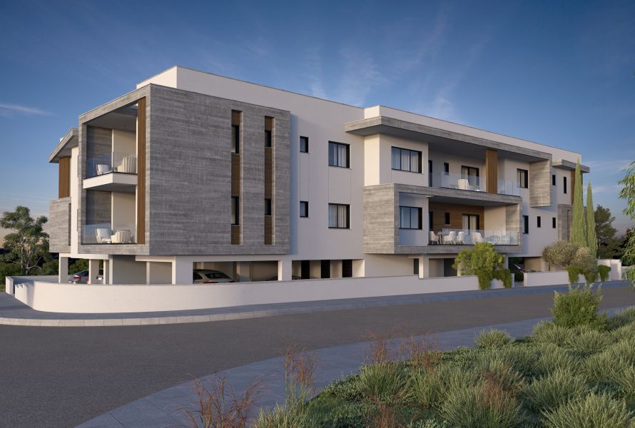 Квартира в Пафосе, Кипр, 94 м² - фото 5