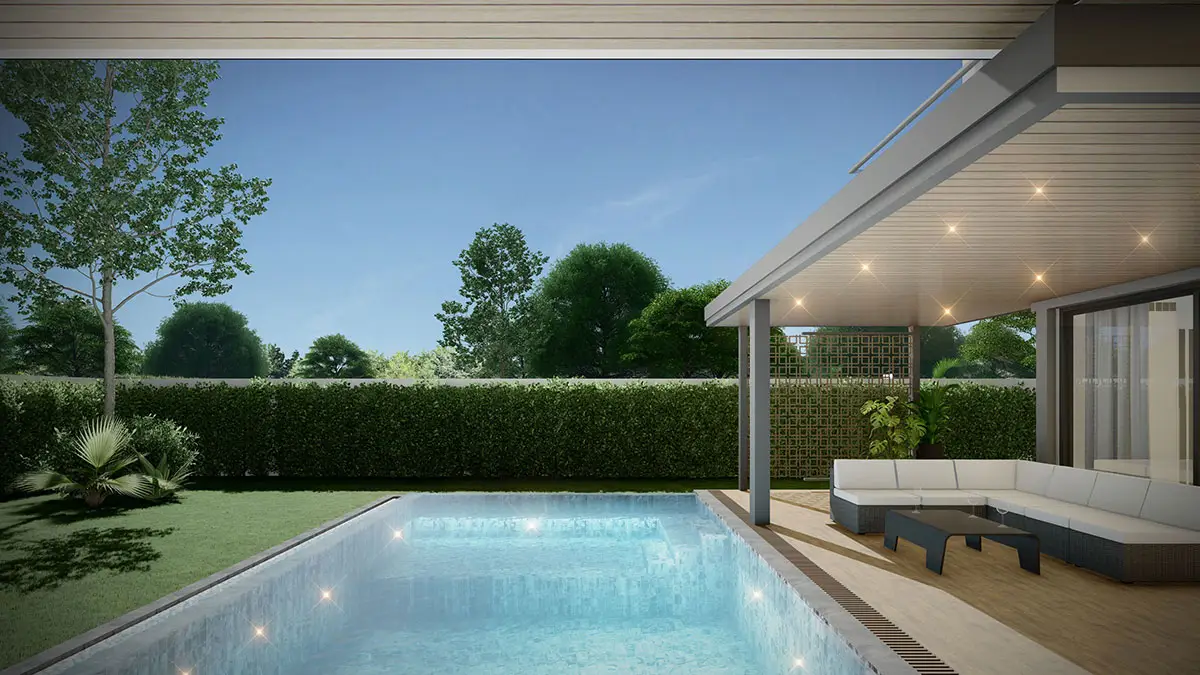 Вилла в Паттайе, Таиланд, 339 м² - фото 7