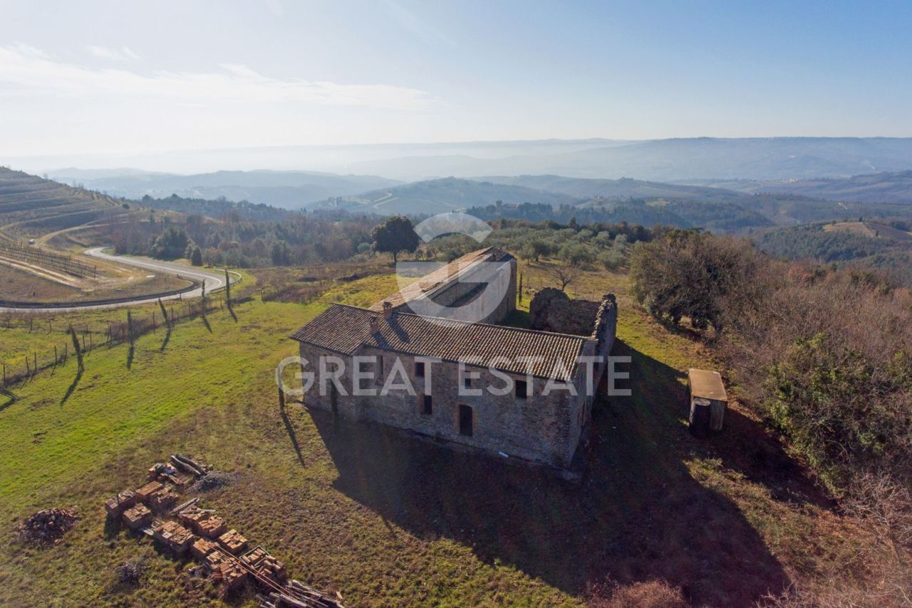 Дом в Фикулле, Италия, 600 м² - фото 3