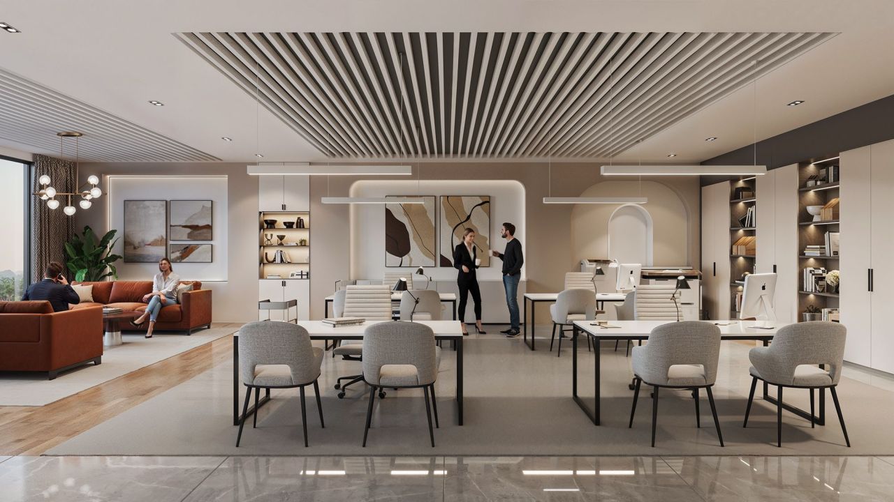 Квартира в Дубае, ОАЭ, 44 м² - фото 10