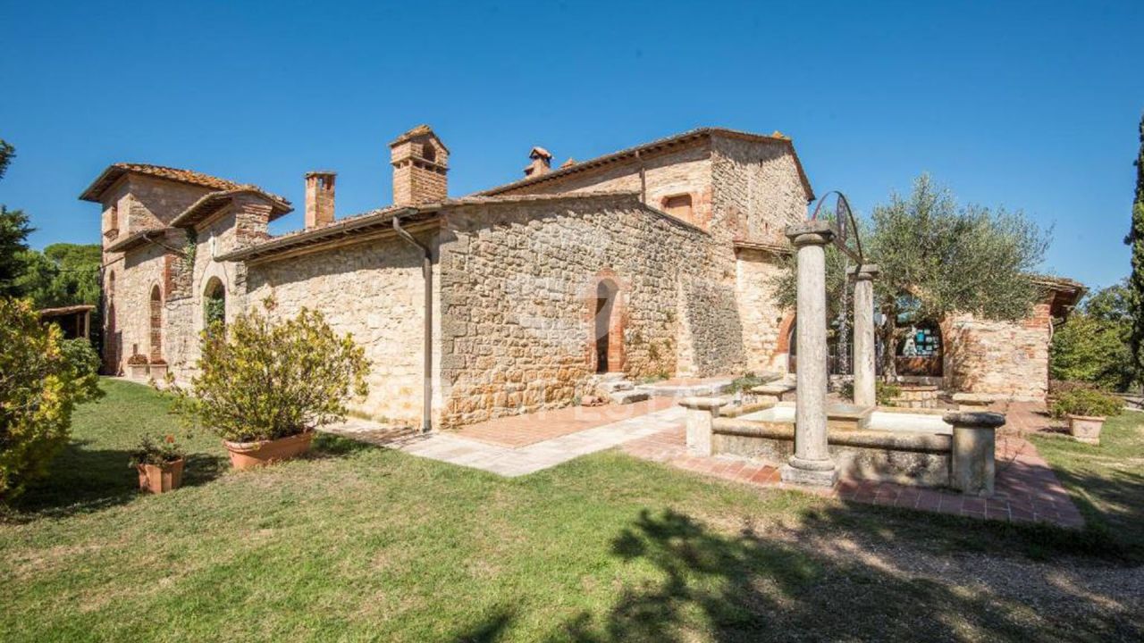 Дом Rapolano Terme, Италия, 912.84 м² - фото 3