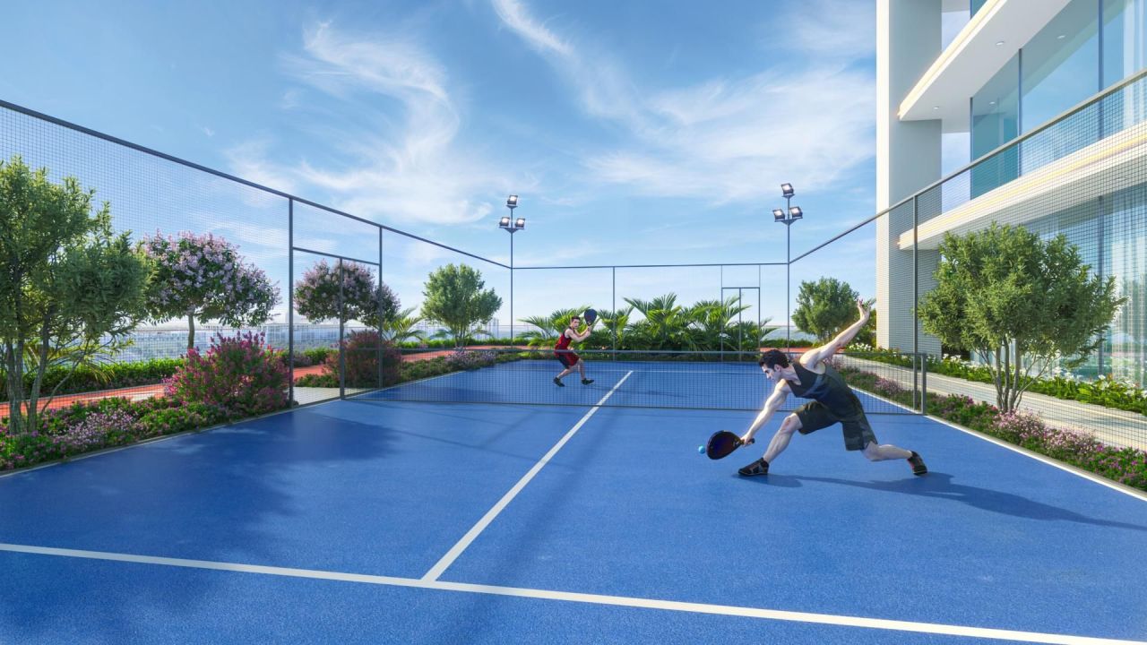 Студия в Дубае, ОАЭ, 35 м² - фото 18