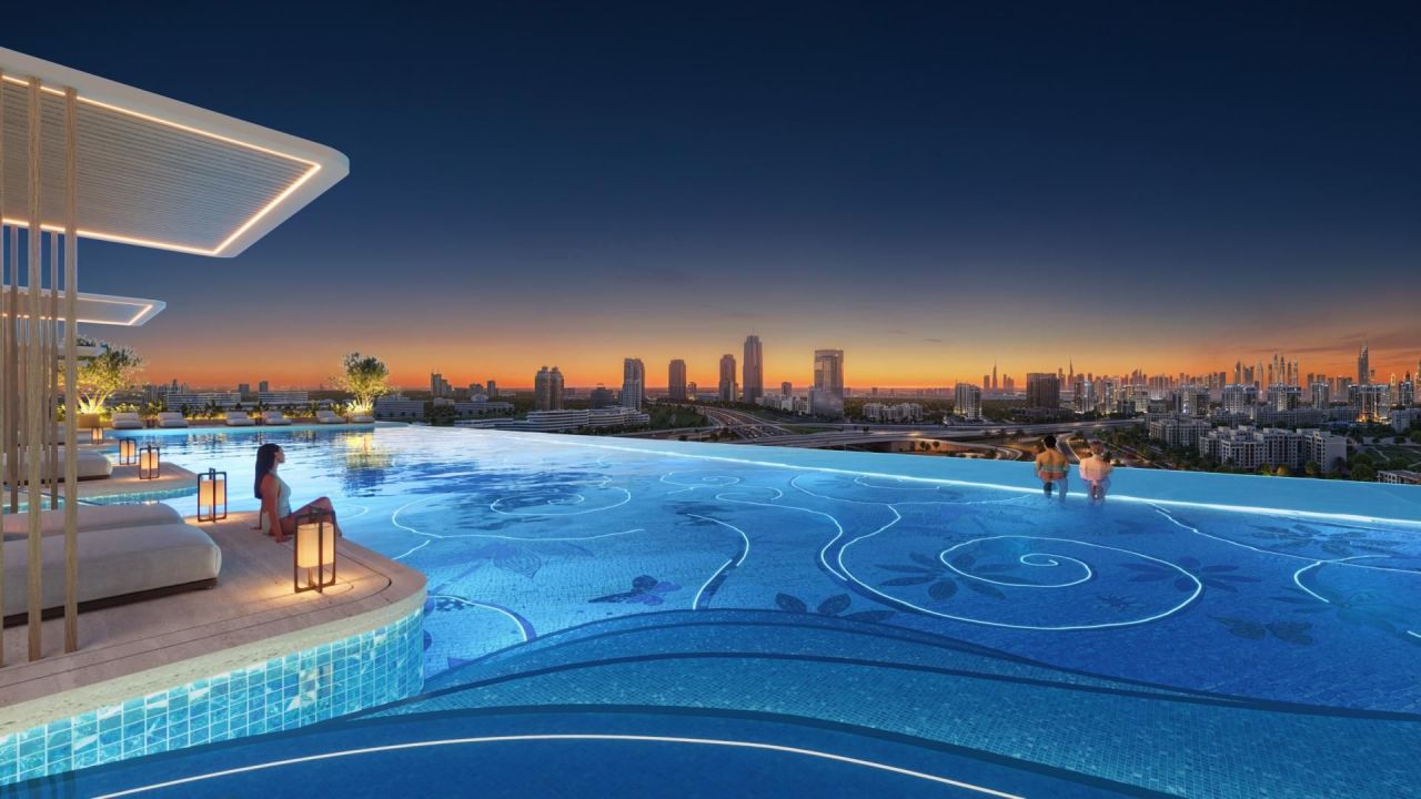 Квартира в Дубае, ОАЭ, 122 м² - фото 19