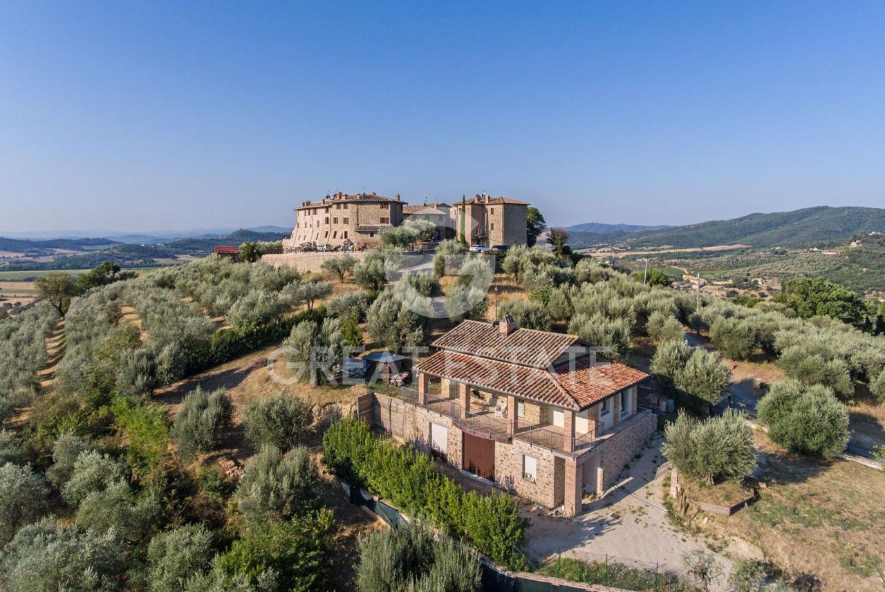 Дом в Корчано, Италия, 201.85 м² - фото 3