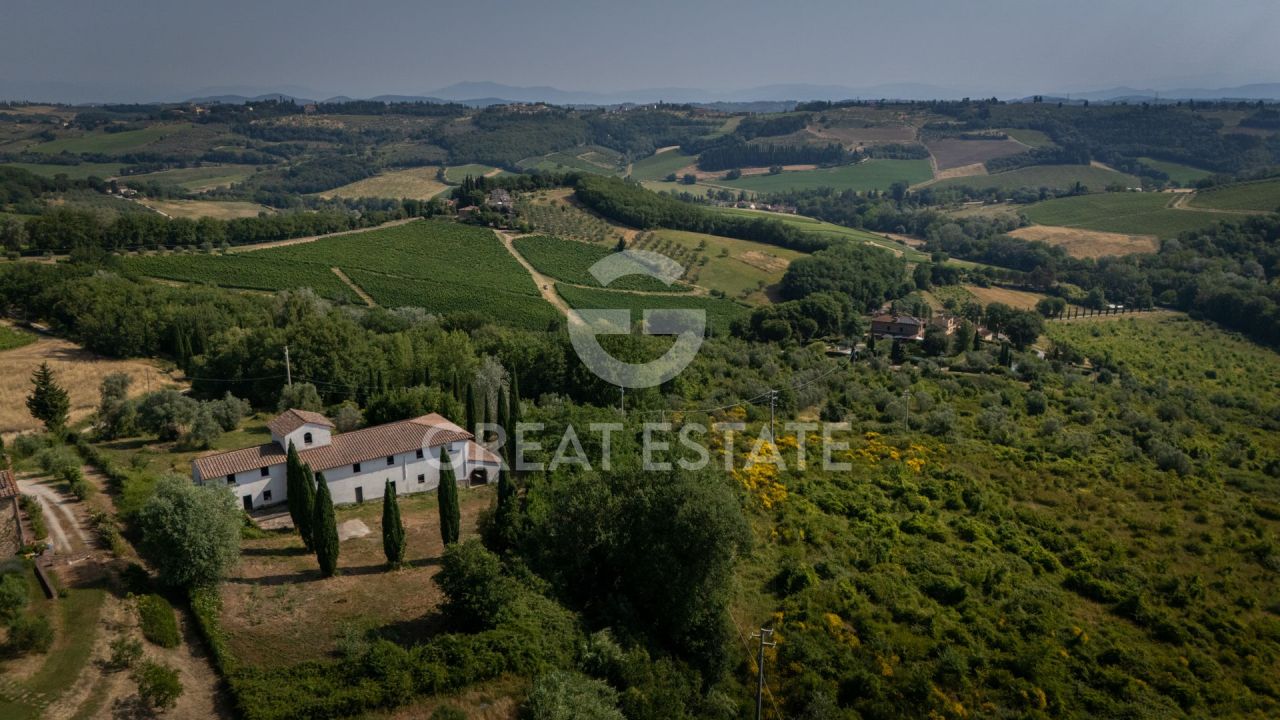 Дом в Монтеспертоли, Италия, 660 м² - фото 3