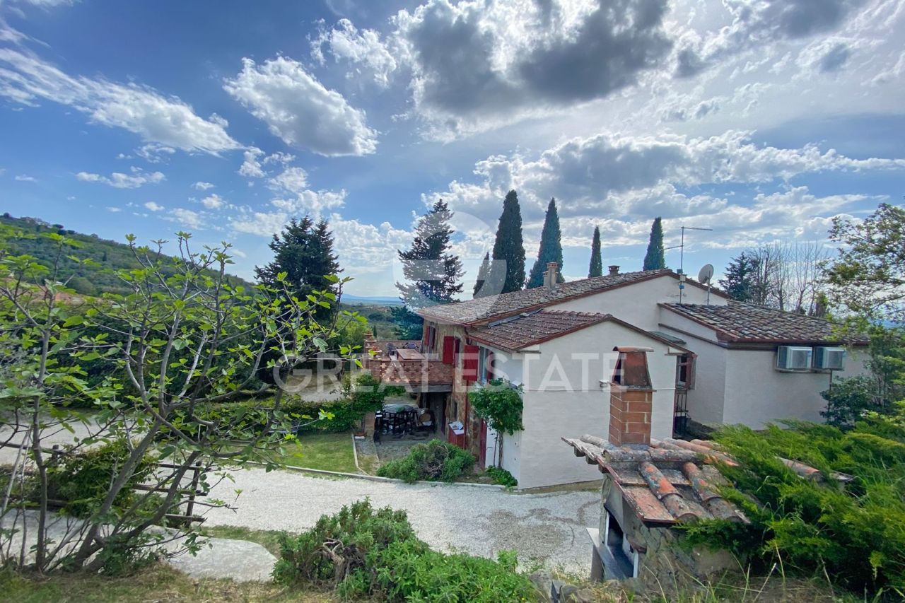 Дом в Кастильон-Фиорентино, Италия, 196.85 м² - фото 3