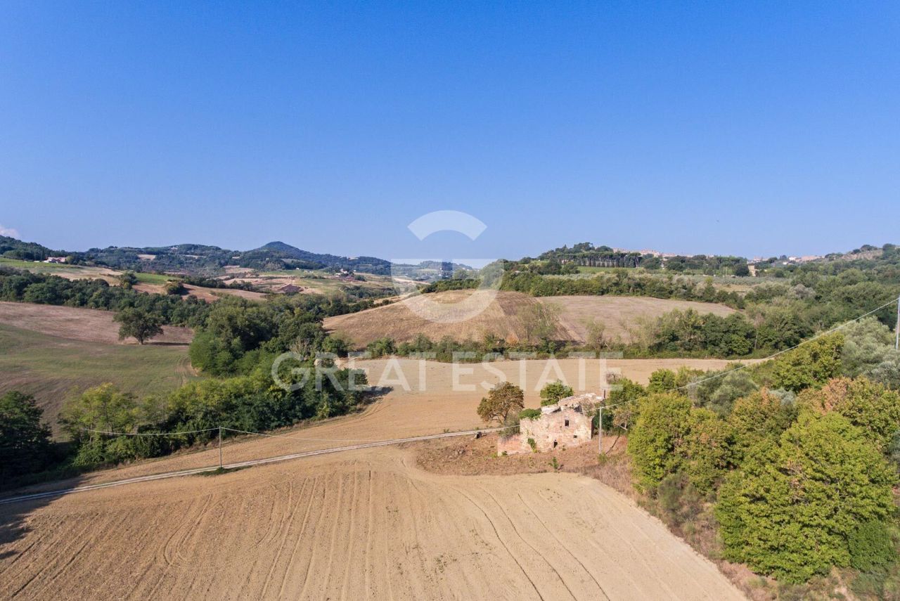 Дом в Монтепульчано, Италия, 223.1 м² - фото 3