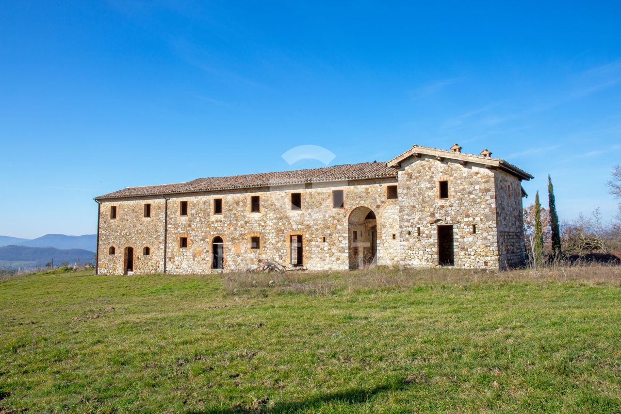 Дом в Фикулле, Италия, 600 м² - фото 4