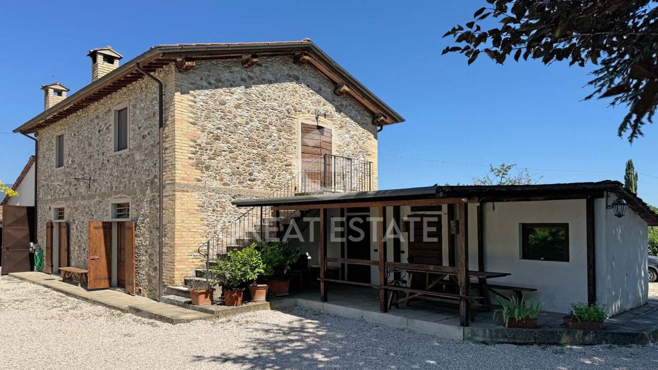 Дом Anghiari, Италия, 535 м² - фото 4