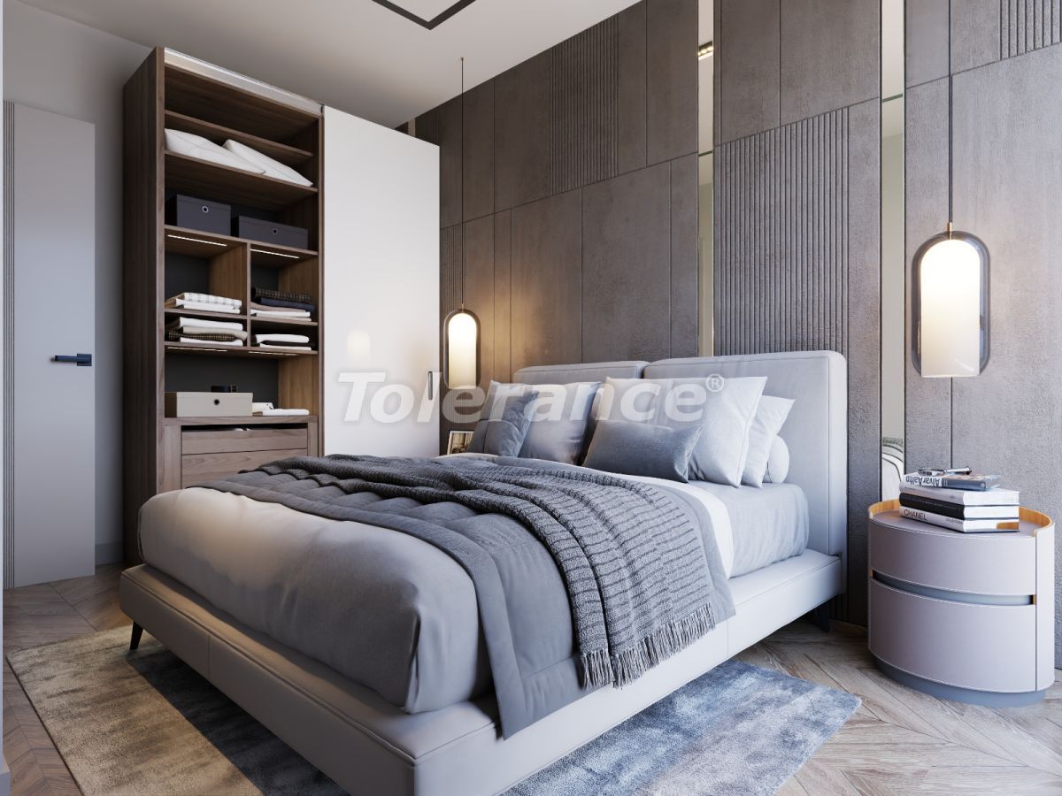 Апартаменты в Анталии, Турция, 55 м² - фото 16