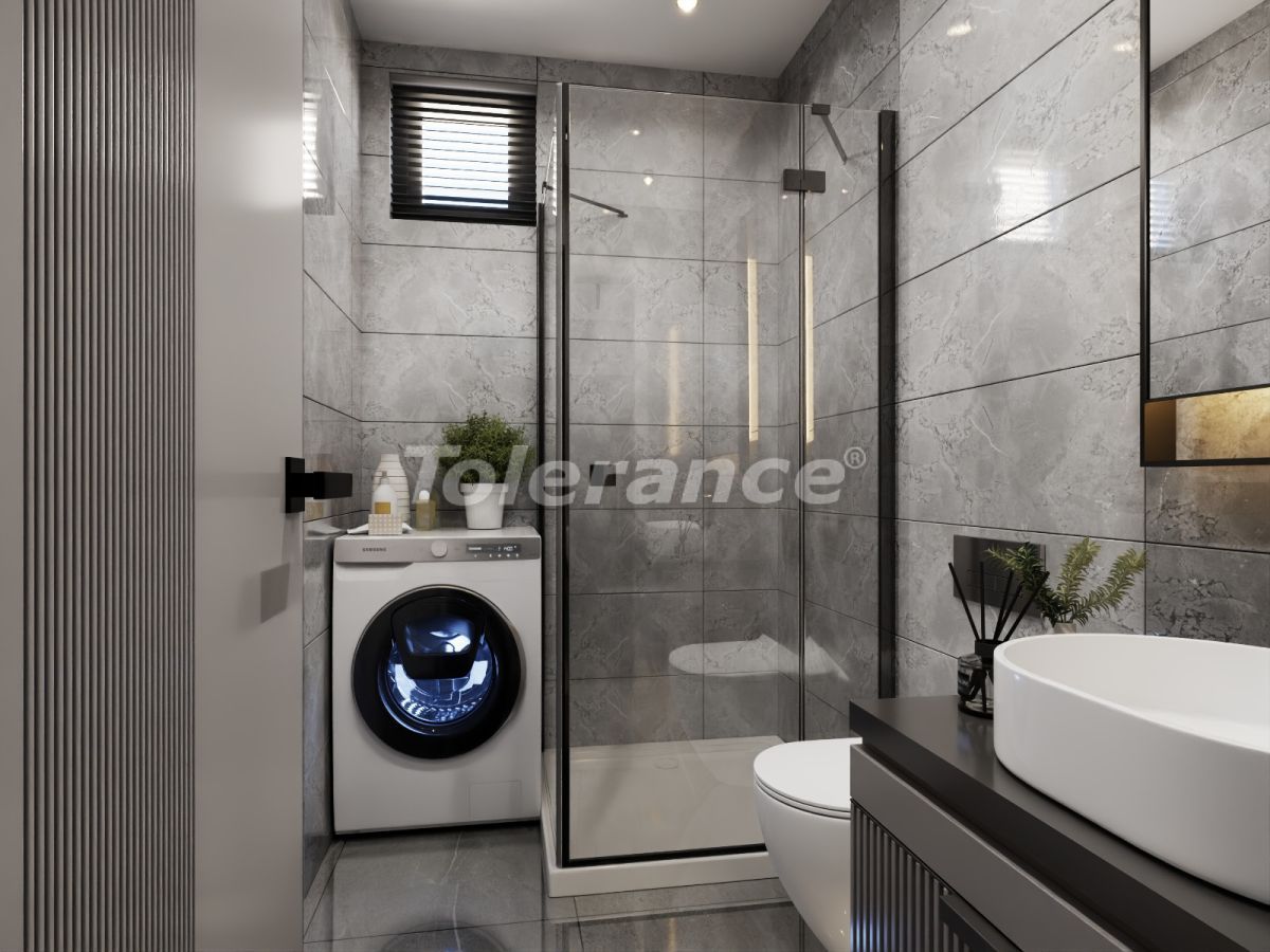 Апартаменты в Анталии, Турция, 55 м² - фото 19