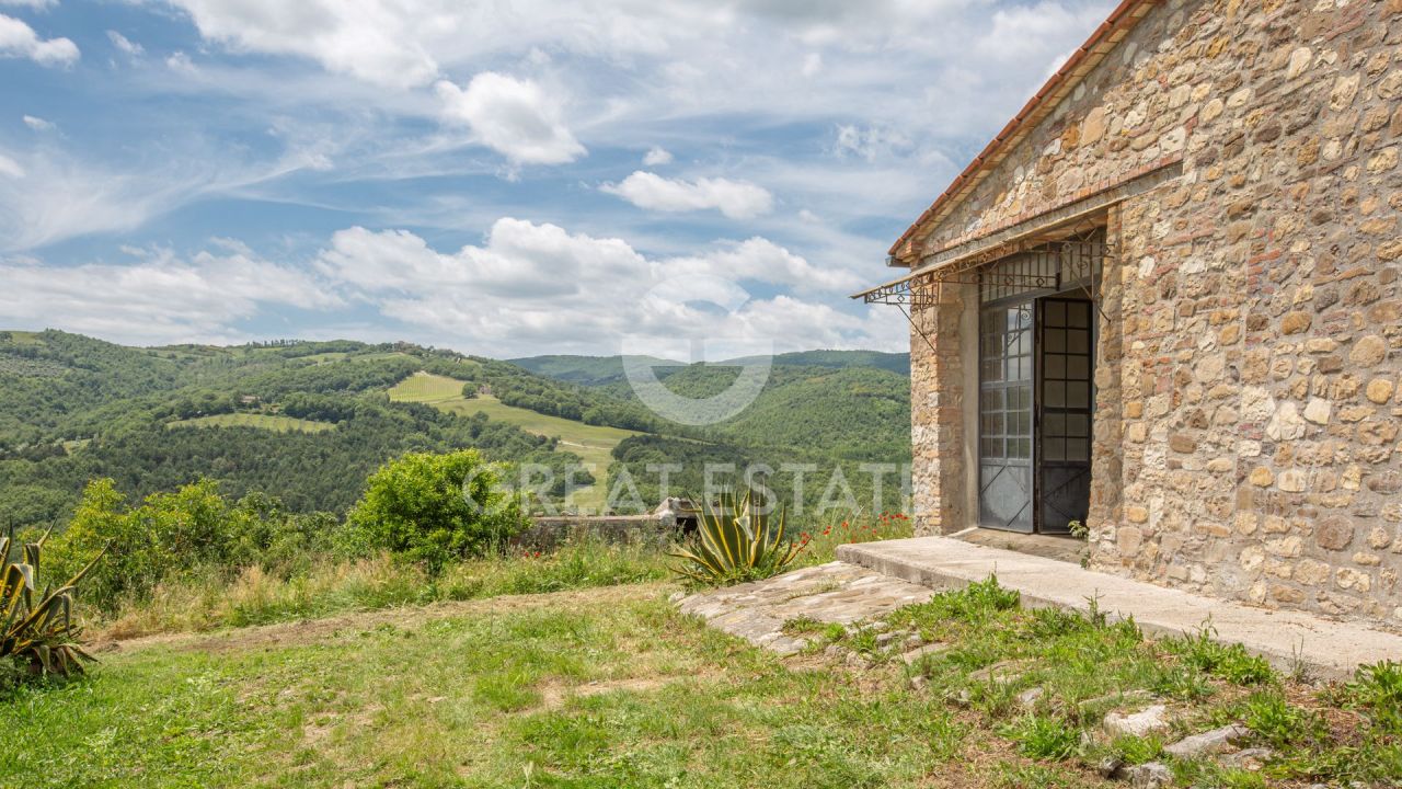 Дом в Фабро, Италия, 386.3 м² - фото 4