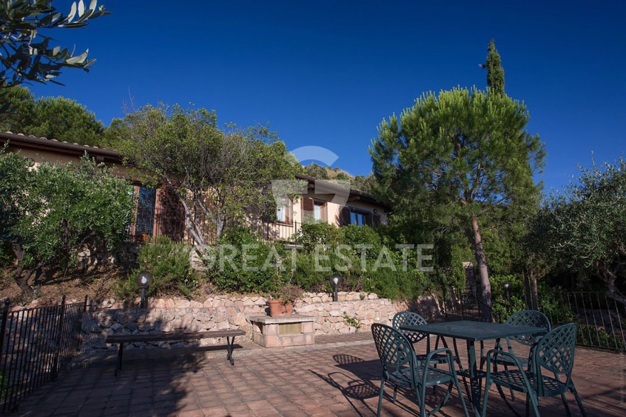 Вилла в Монте-Арджентарио, Италия, 632.55 м² - фото 4