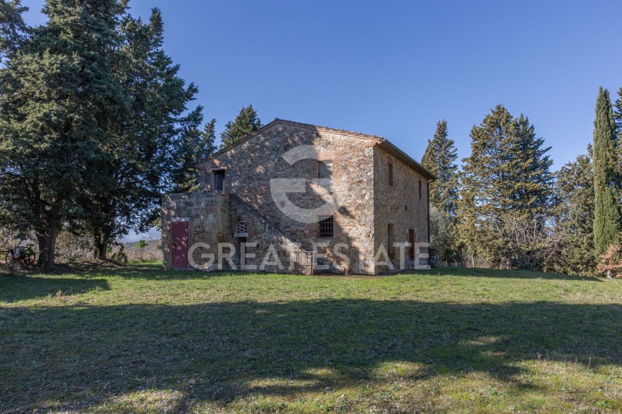 Дом в Кьюси, Италия, 245.85 м² - фото 4