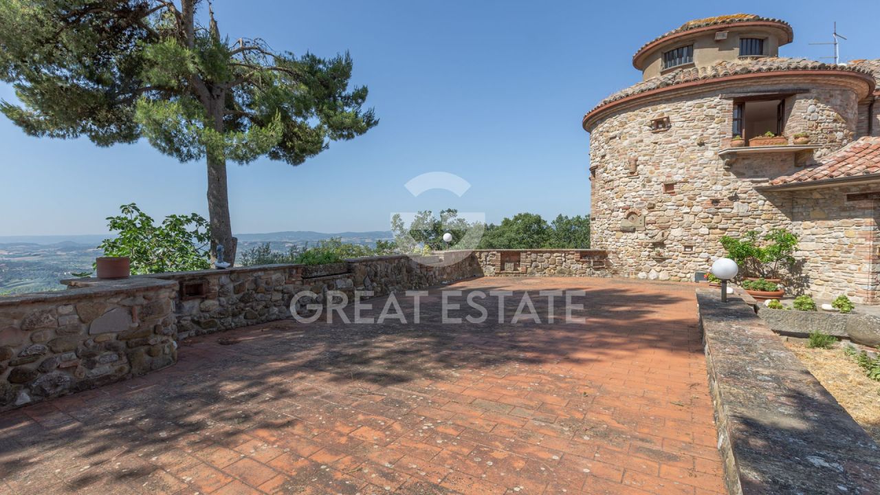 Дом в Монтелеоне-д’Орвьето, Италия, 634.75 м² - фото 4