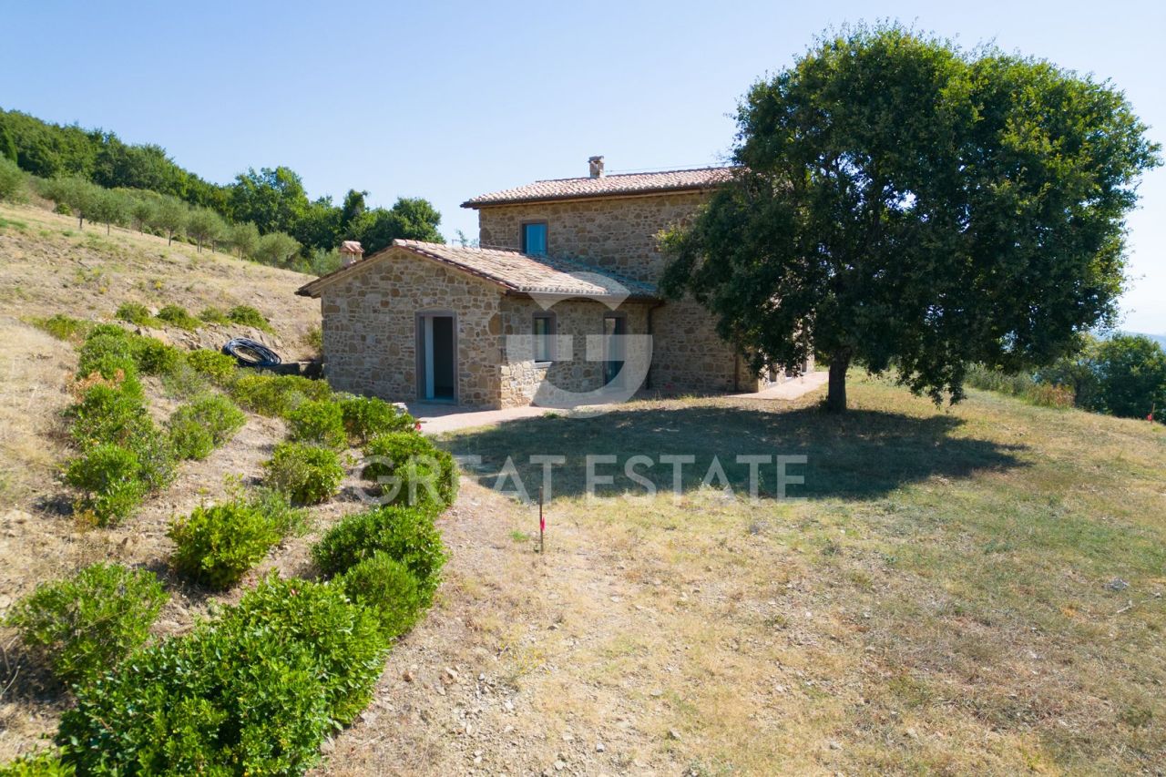 Дом в Читта-ди-Кастелло, Италия, 247 м² - фото 5