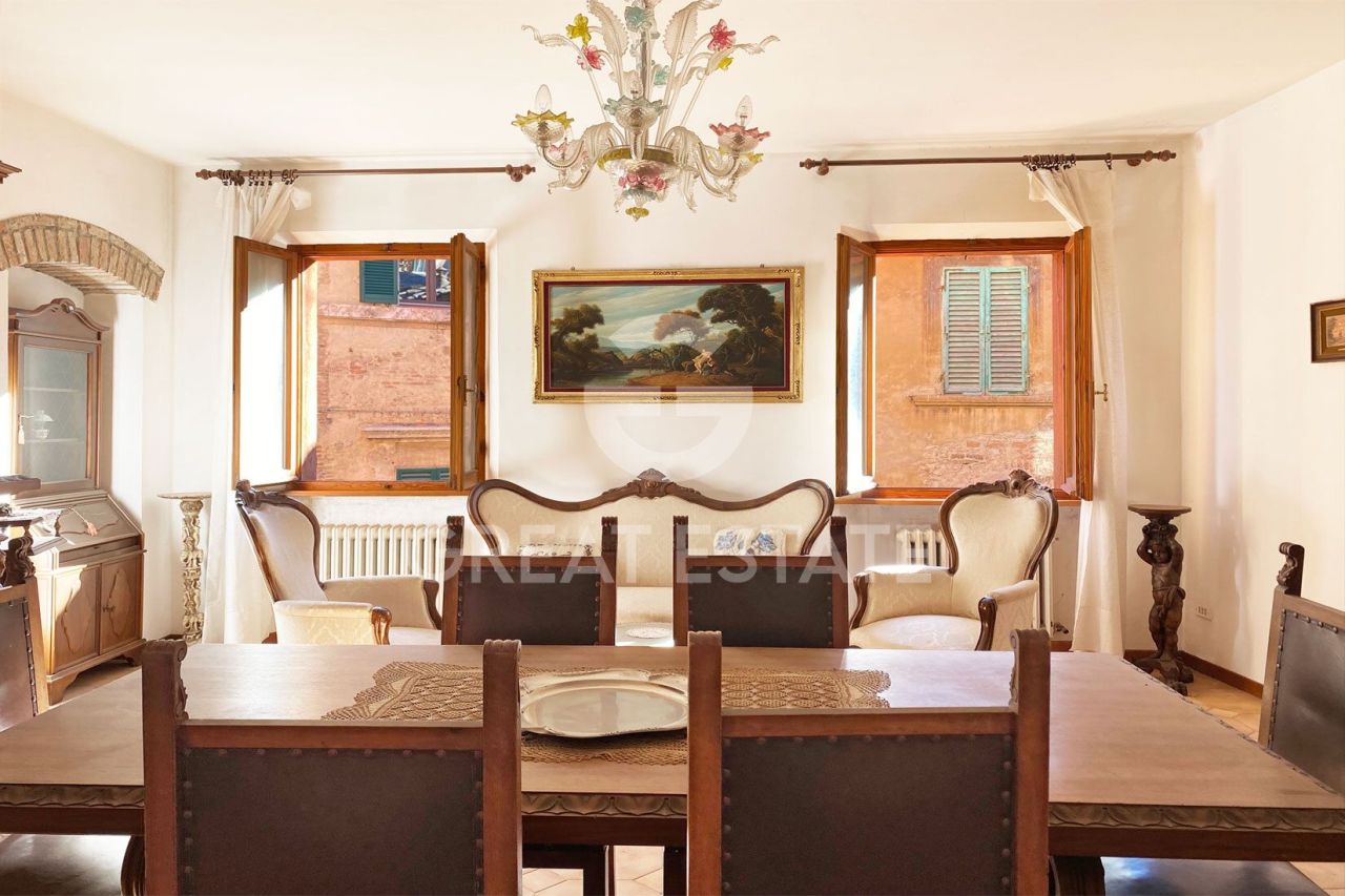 Апартаменты в Монтепульчано, Италия, 84 м² - фото 5