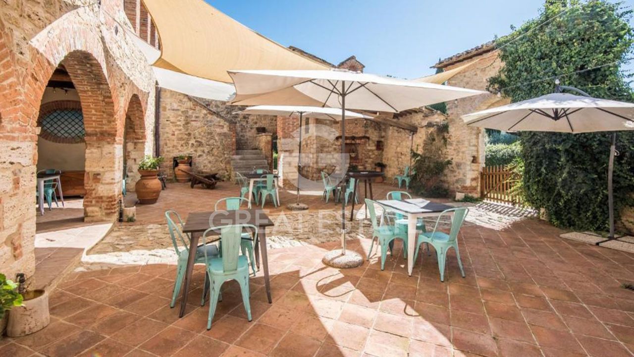 Дом Rapolano Terme, Италия, 912.84 м² - фото 5