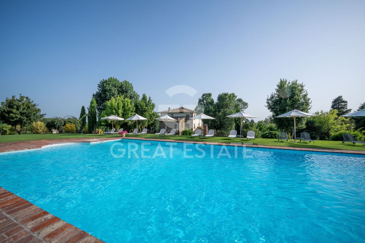 Дом в Кортоне, Италия, 944 м² - фото 5