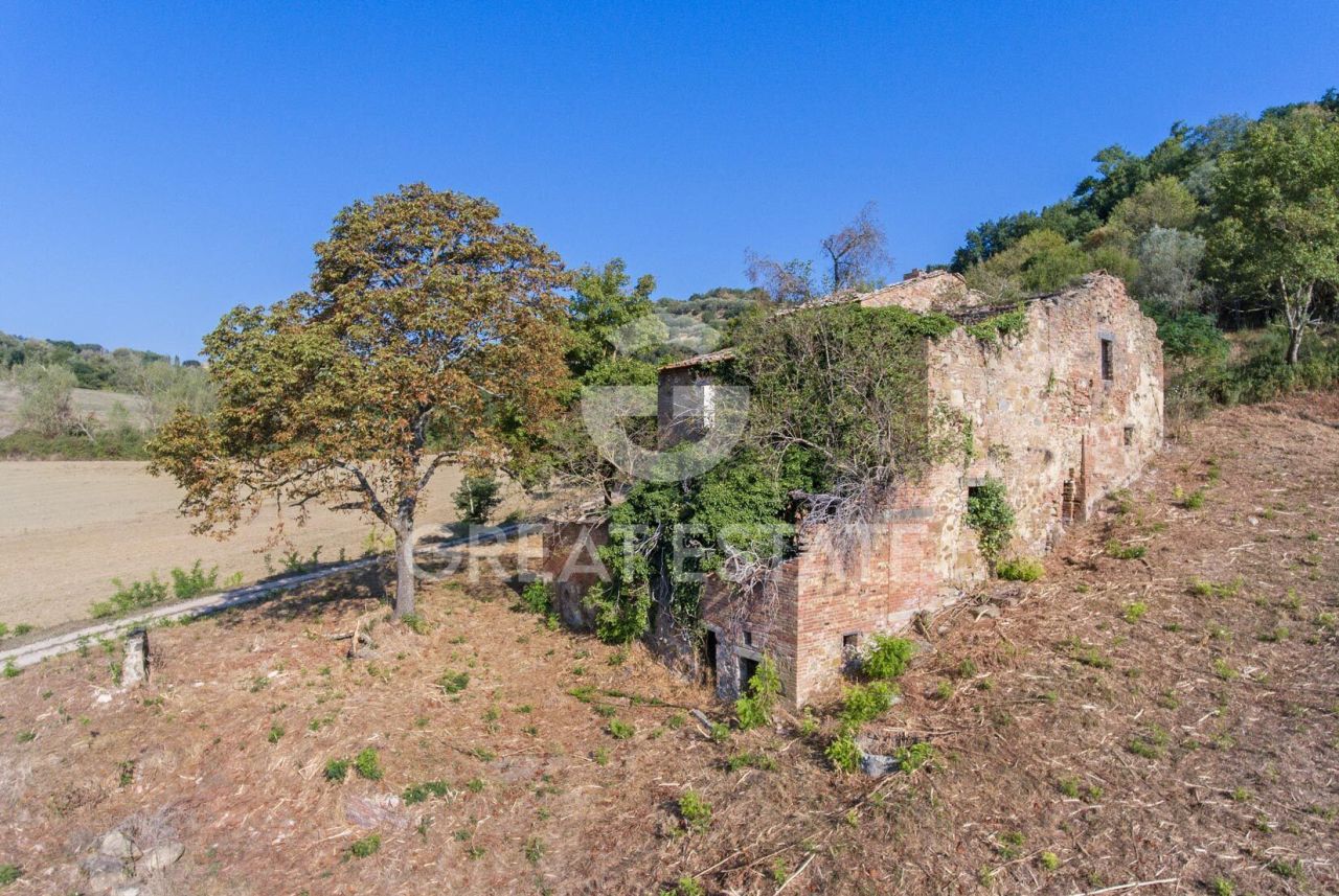 Дом в Монтепульчано, Италия, 223.1 м² - фото 5