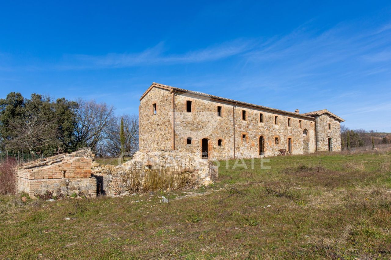 Дом в Фикулле, Италия, 600 м² - фото 5