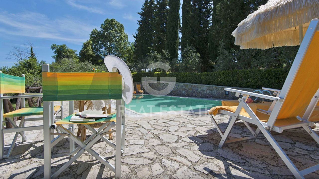 Дом в Вольтерре, Италия, 219.75 м² - фото 5