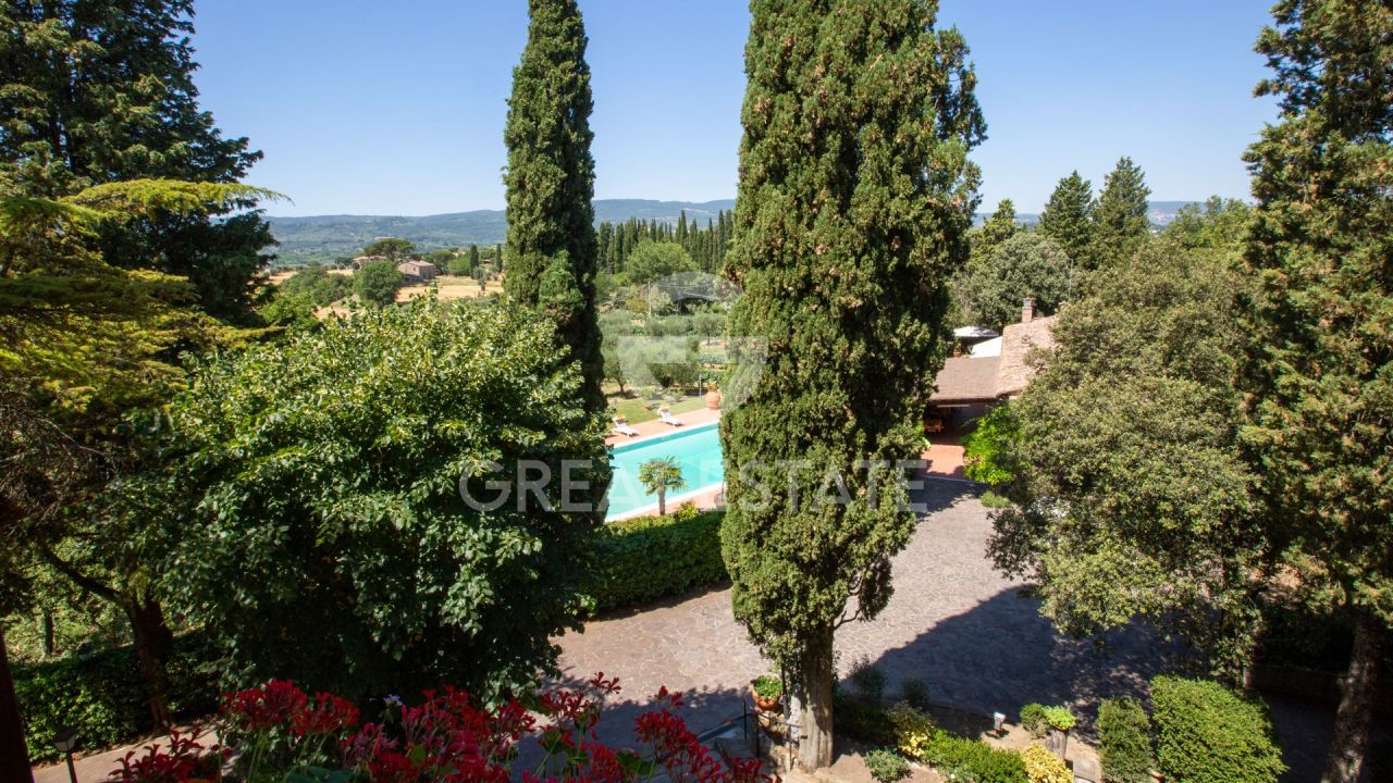 Вилла в Кьюси, Италия, 893.55 м² - фото 5