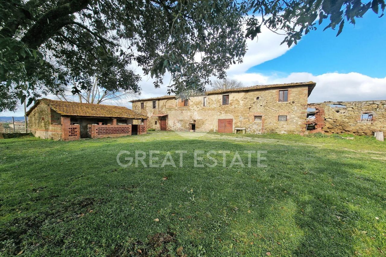 Дом Monte San Savino, Италия, 494.5 м² - фото 5