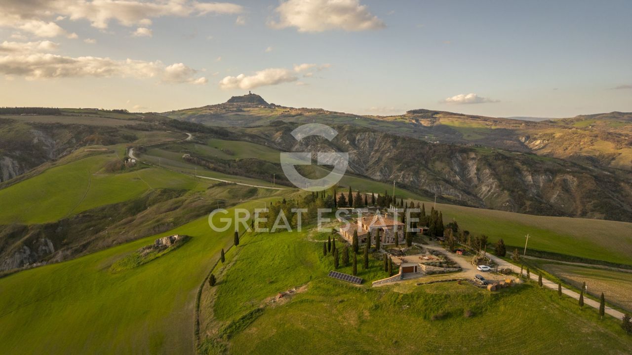 Дом Radicofani, Италия, 483.5 м² - фото 5