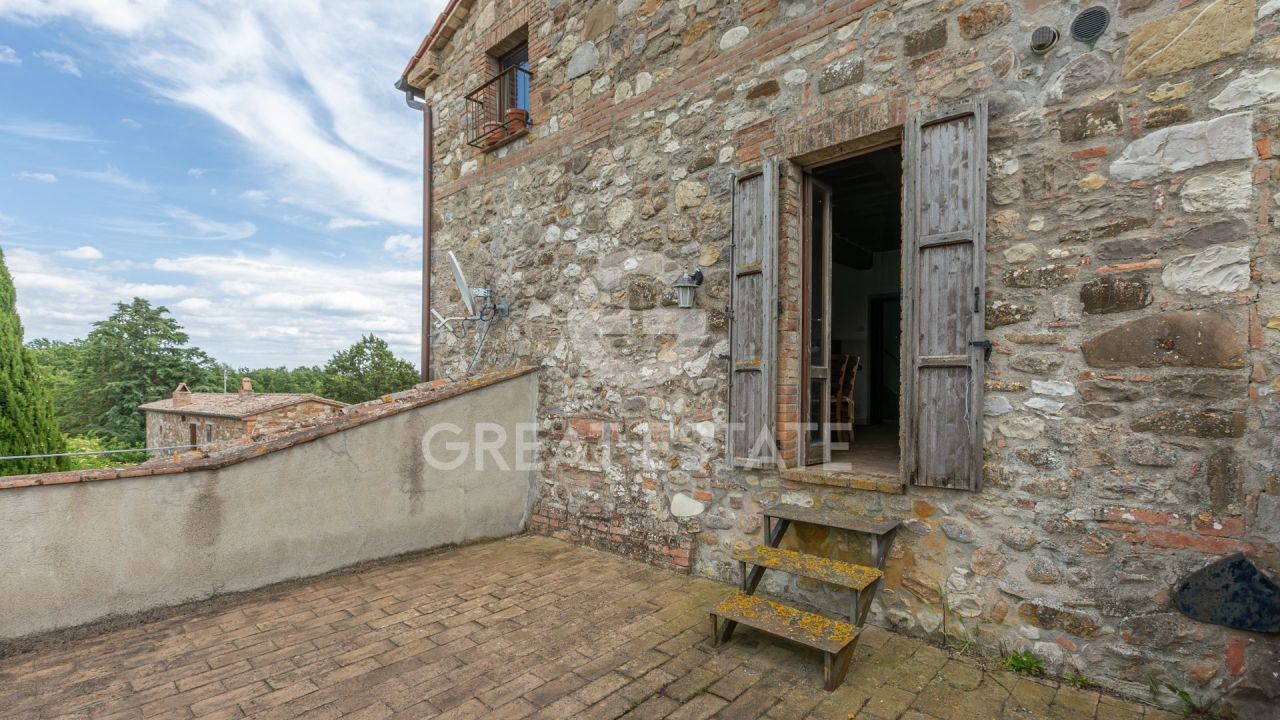 Дом в Фабро, Италия, 386.3 м² - фото 6