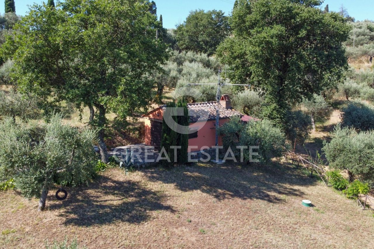 Дом в Пассиньяно-суль-Тразимено, Италия, 220.15 м² - фото 6