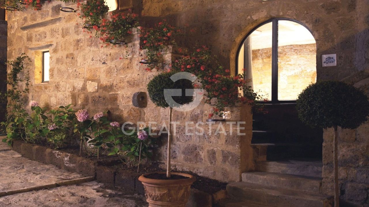 Апартаменты в Витербо, Италия, 346 м² - фото 6