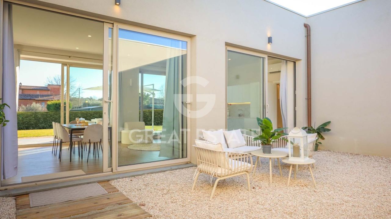 Вилла в Кастильоне-дель-Лаго, Италия, 162.04 м² - фото 6