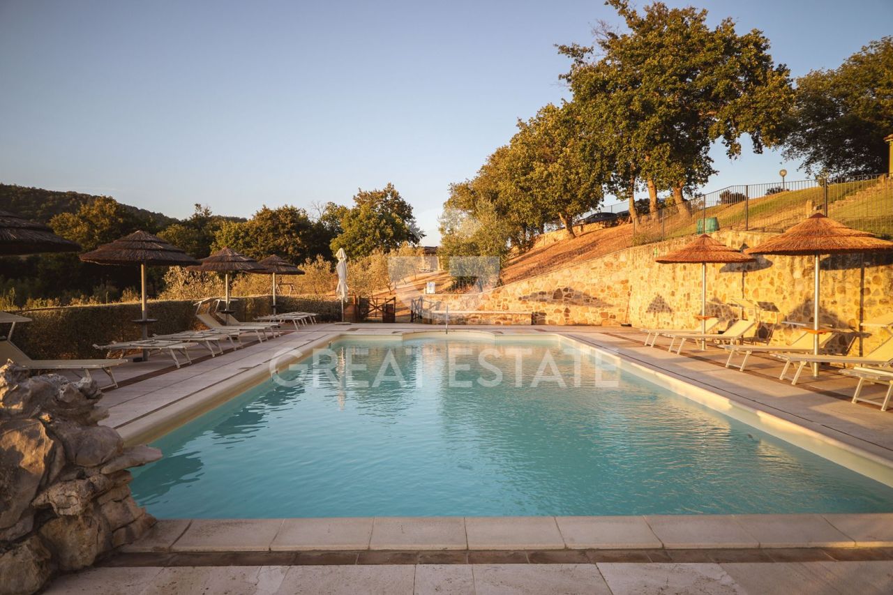 Дом Semproniano, Италия, 392.8 м² - фото 6