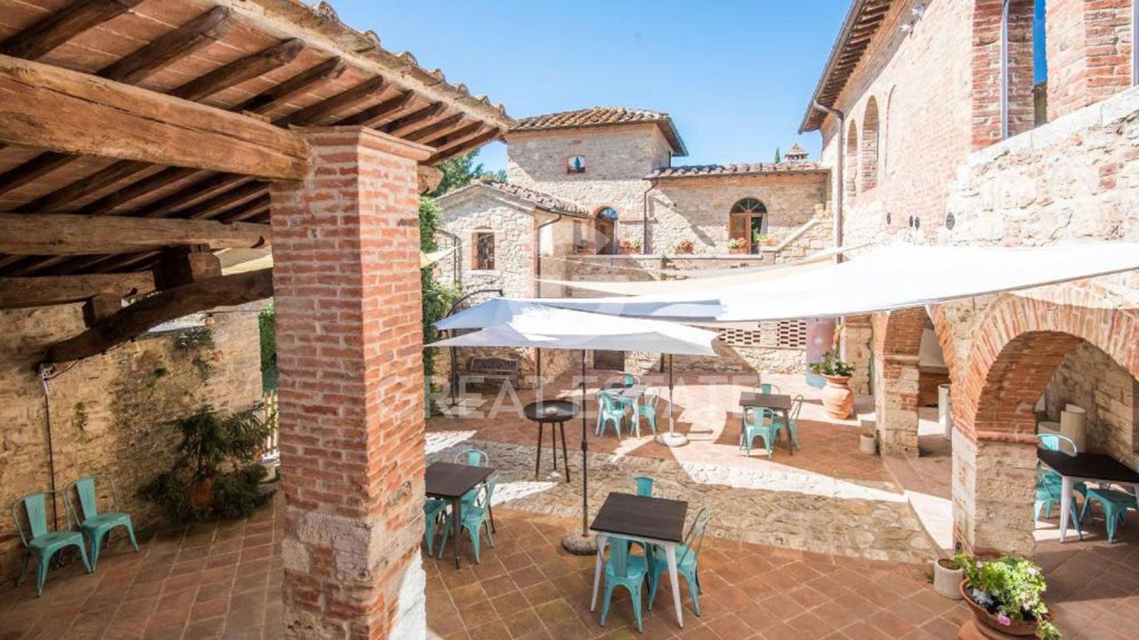 Дом Rapolano Terme, Италия, 912.84 м² - фото 6