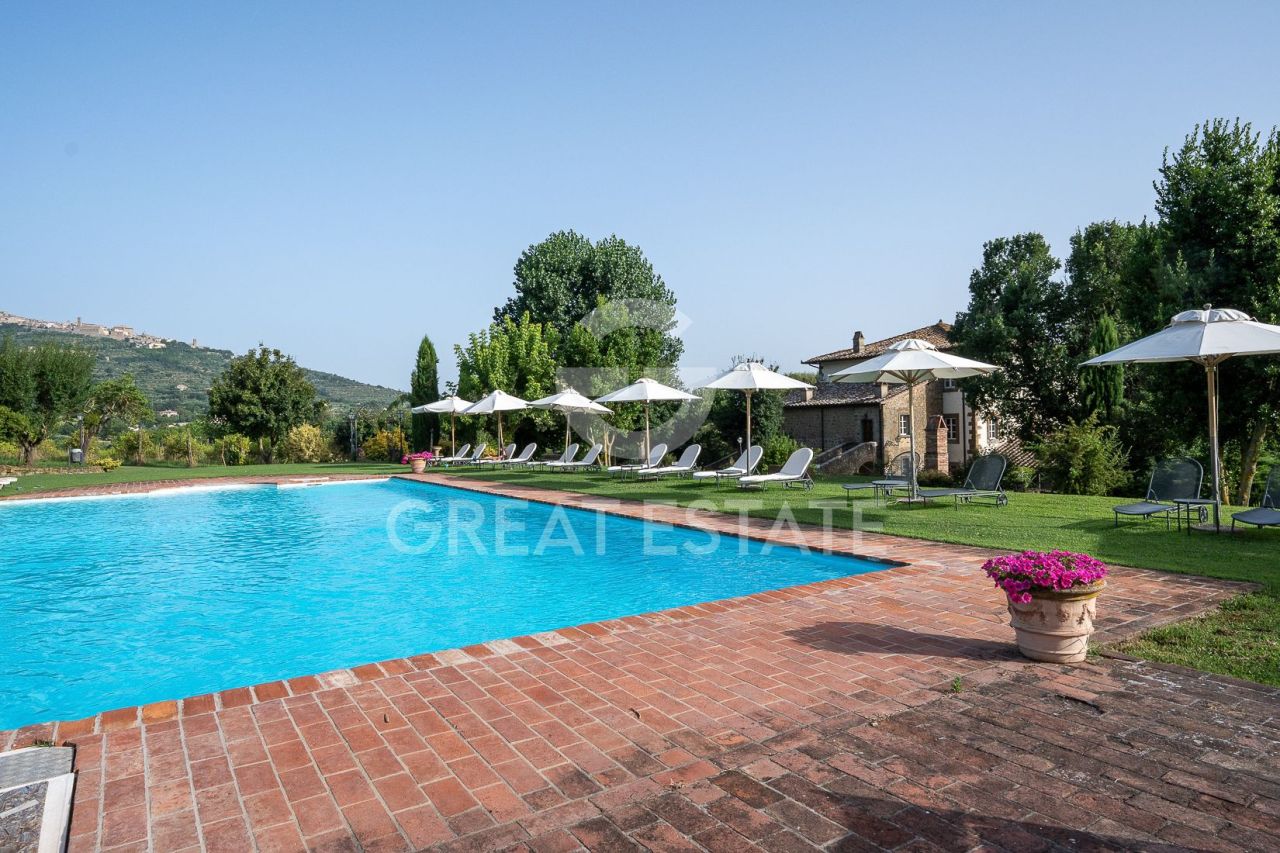 Дом в Кортоне, Италия, 944 м² - фото 6