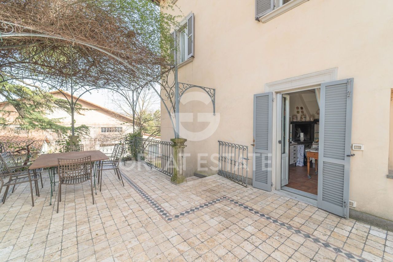 Вилла в Маршано, Италия, 1 106.7 м² - фото 6