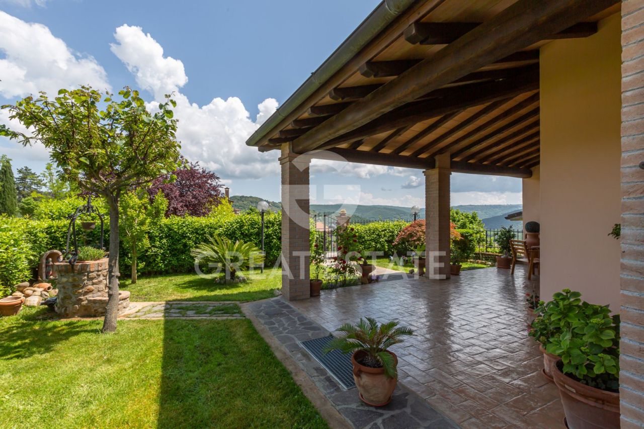 Вилла в Фабро, Италия, 211.9 м² - фото 6