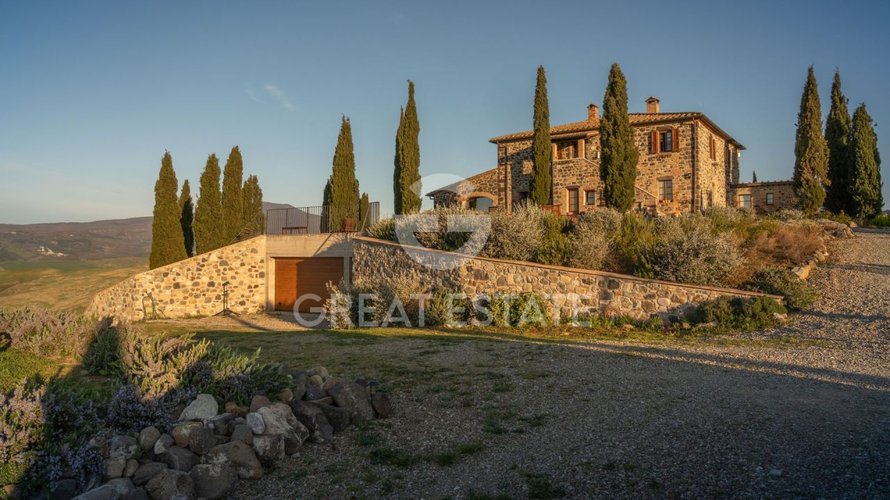 Дом Radicofani, Италия, 483.5 м² - фото 6