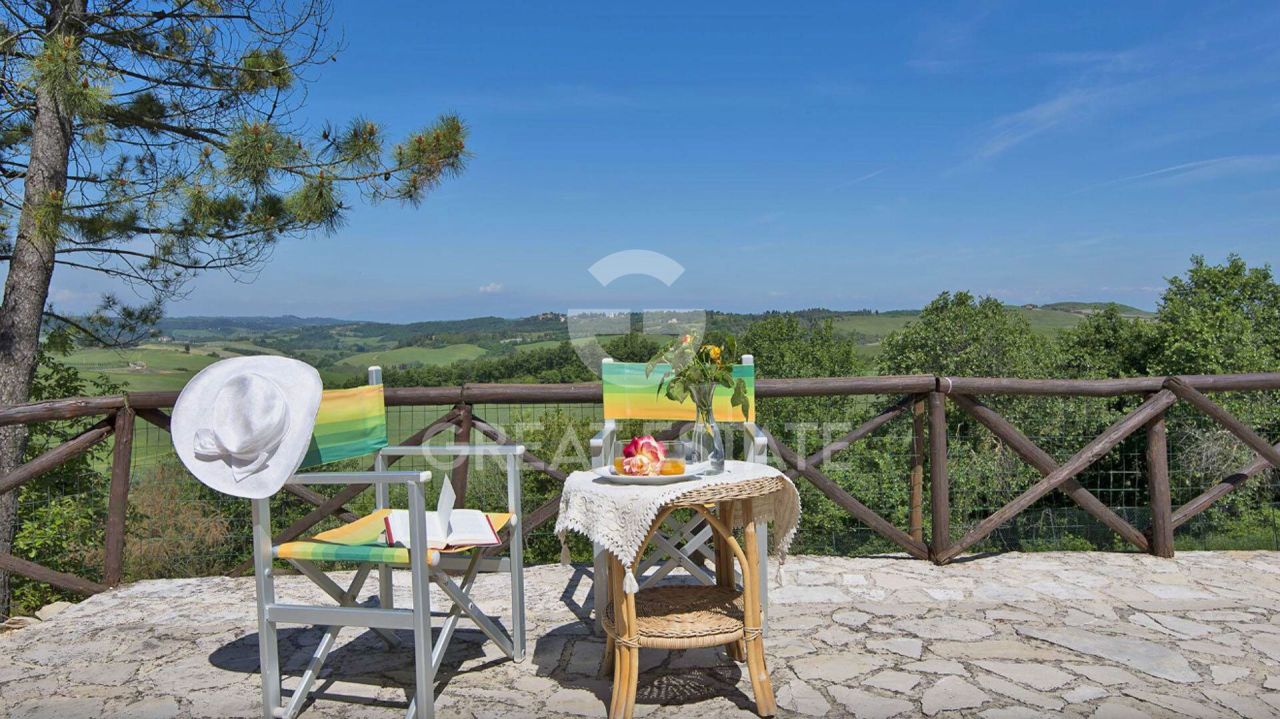 Дом в Вольтерре, Италия, 219.75 м² - фото 6