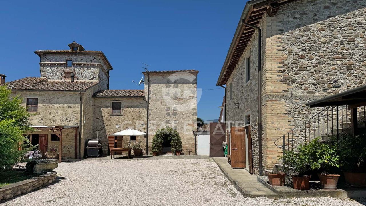 Дом Anghiari, Италия, 535 м² - фото 6