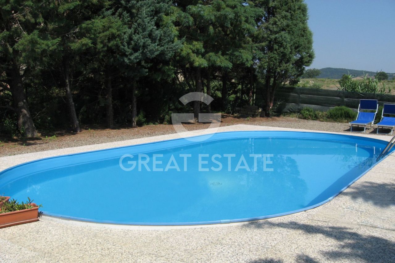 Дом Campagnatico, Италия, 218 м² - фото 6