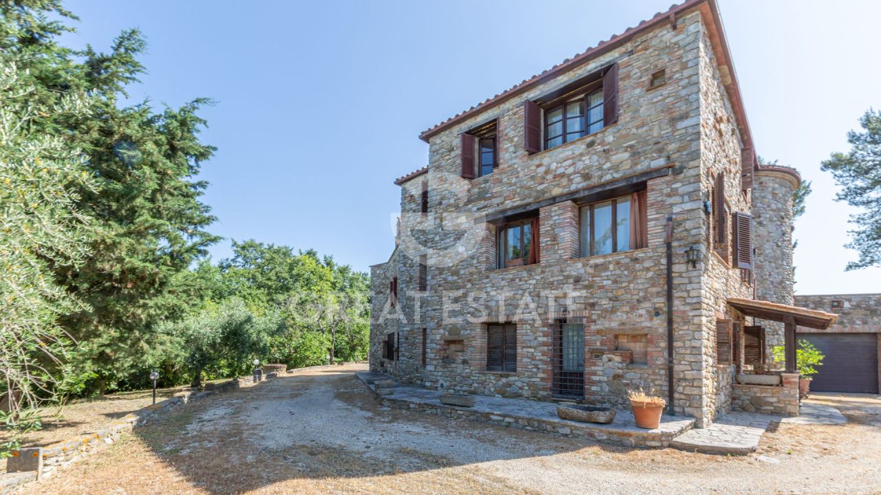 Дом в Монтелеоне-д’Орвьето, Италия, 634.75 м² - фото 6