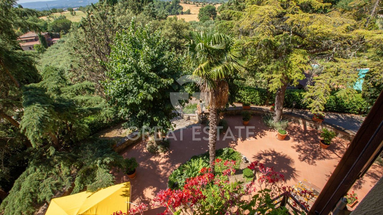 Вилла в Кьюси, Италия, 893.55 м² - фото 6