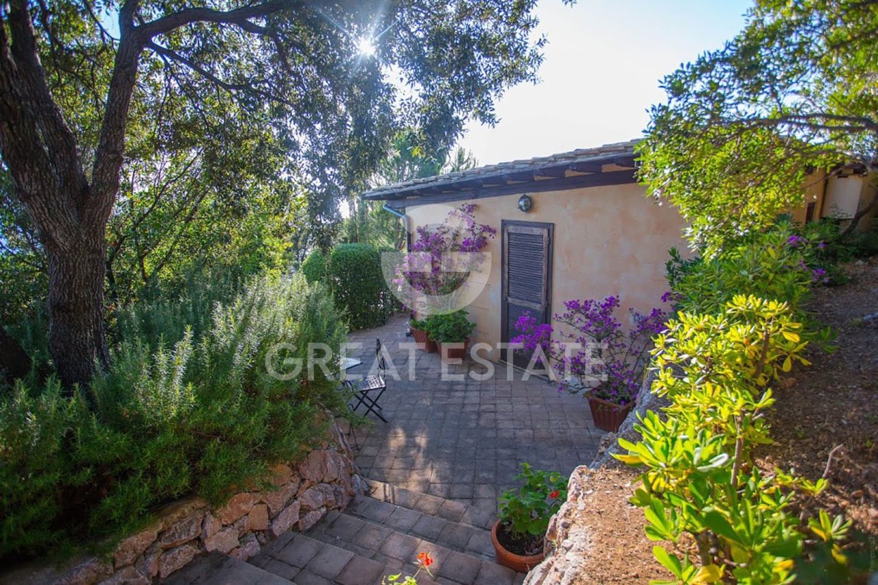 Вилла в Монте-Арджентарио, Италия, 632.55 м² - фото 6