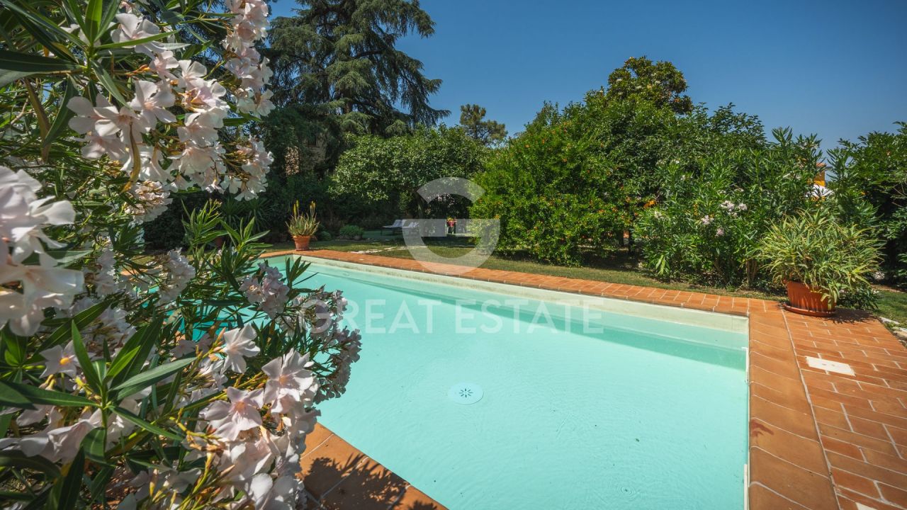 Вилла в Сполето, Италия, 175 м² - фото 6